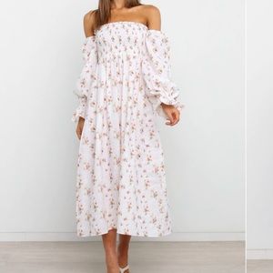 Petal and pup Gabriella dress size 8